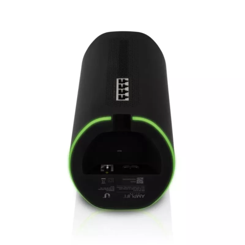 AmpliFi Alien wireless router Gigabit Ethernet Dual-band (2.4 GHz / 5 GHz) Black, Green