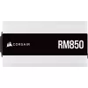 Corsair | Fully Modular PSU | RM White Series RM850 | 850 W