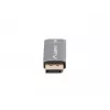 Lanberg AD-DP-HD-03 video cable adapter 0 m DisplayPort HDMI Silver