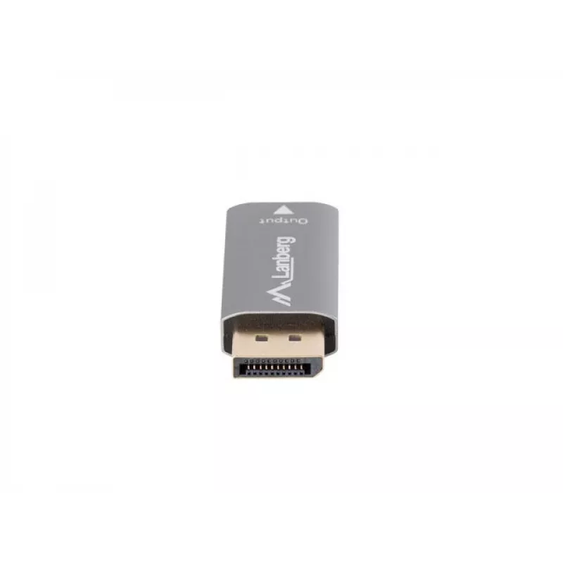 Lanberg AD-DP-HD-03 video cable adapter 0 m DisplayPort HDMI Silver