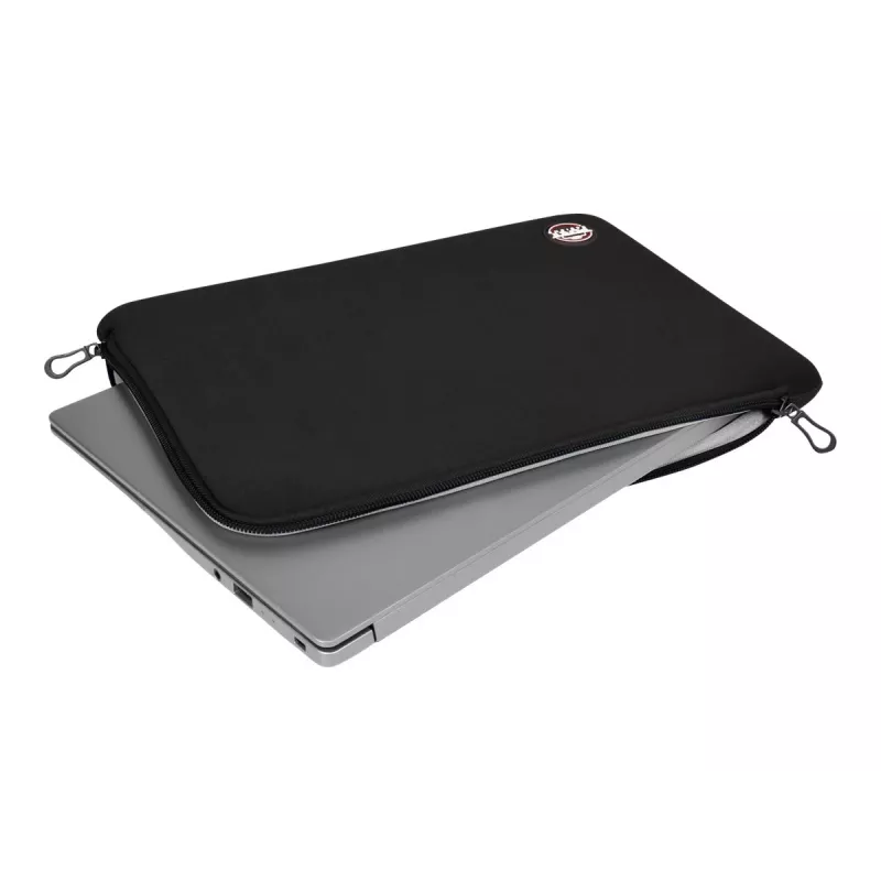 Port Designs Torino II 39.6 cm (15.6) Sleeve case Black
