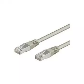 Goobay CAT 5-1500 SFTP Grey 15m Network Cable Grey (50877)