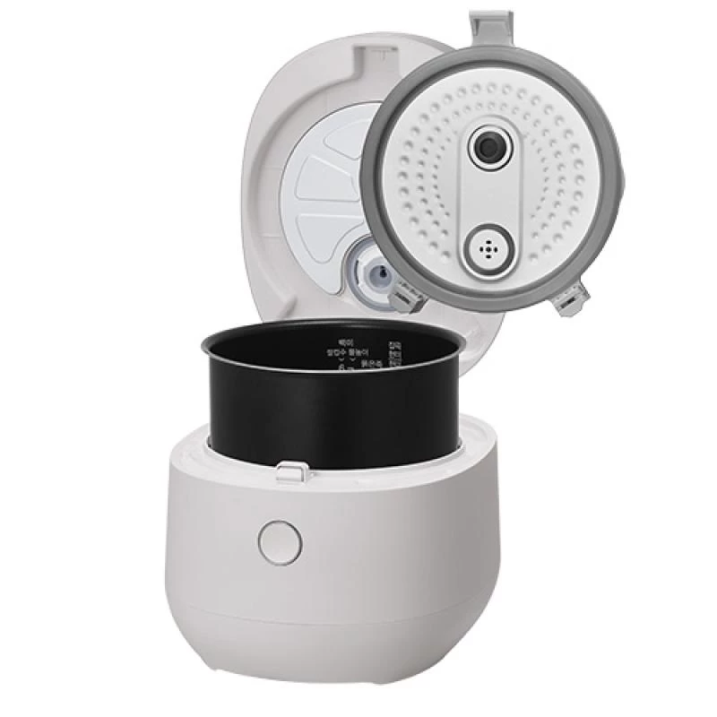 Rice cooker Cuckoo CR-0685FW 1.08 L White — multi-function rice cooker