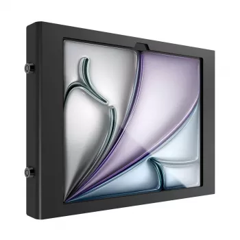 Compulocks iPad Air M2 13 inch (2024) Apex Secured Enclosure Wall Mount Black