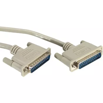 ROLINE Cable Serial - DB-25 (M) to DB-25 (M)