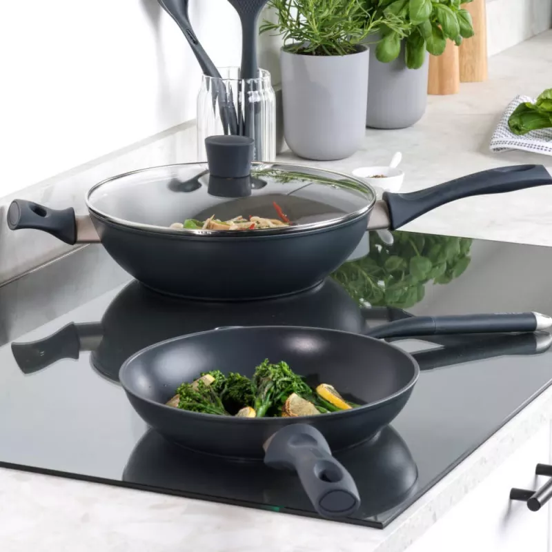 Frying Pan Salter BW12258EU7 24 cm Non-Stick