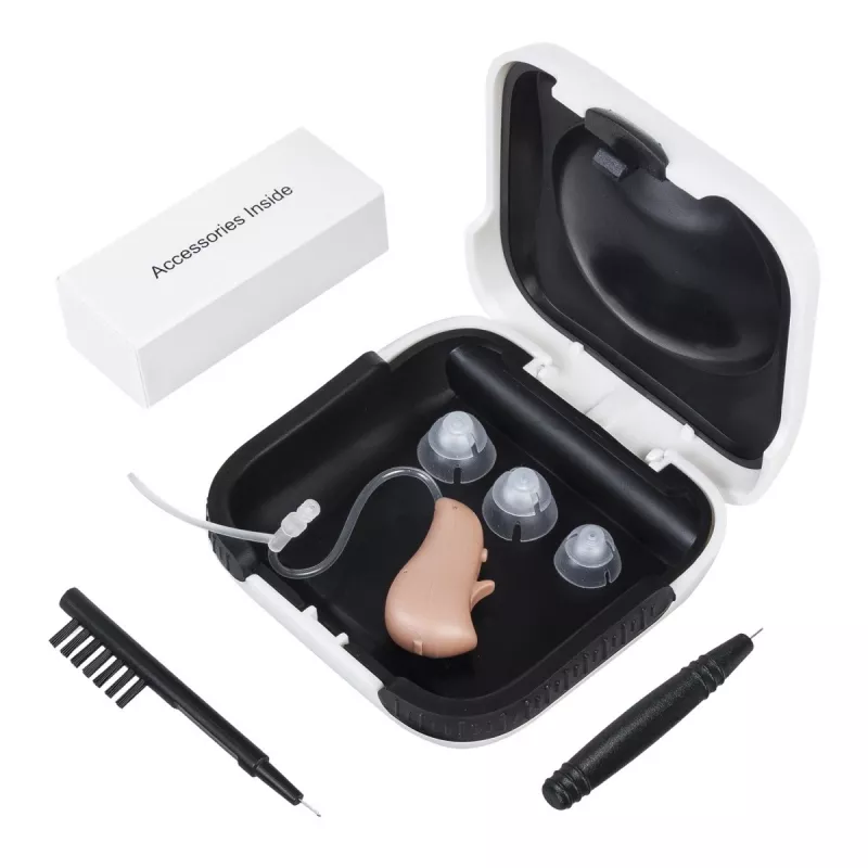 Promedix PR-420 in-ear hearing amplifier