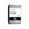 HDD Western Digital 18 TB 3.5 inch Serial ATA III Ultrastar DC HC550