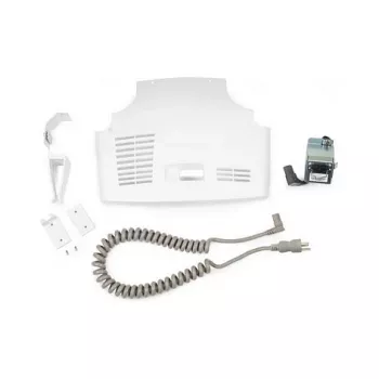 ACCESSORY,POWER CORD AND HOOK SYSTEM UPGRADE, SV4X LiFe CART, EU/SA