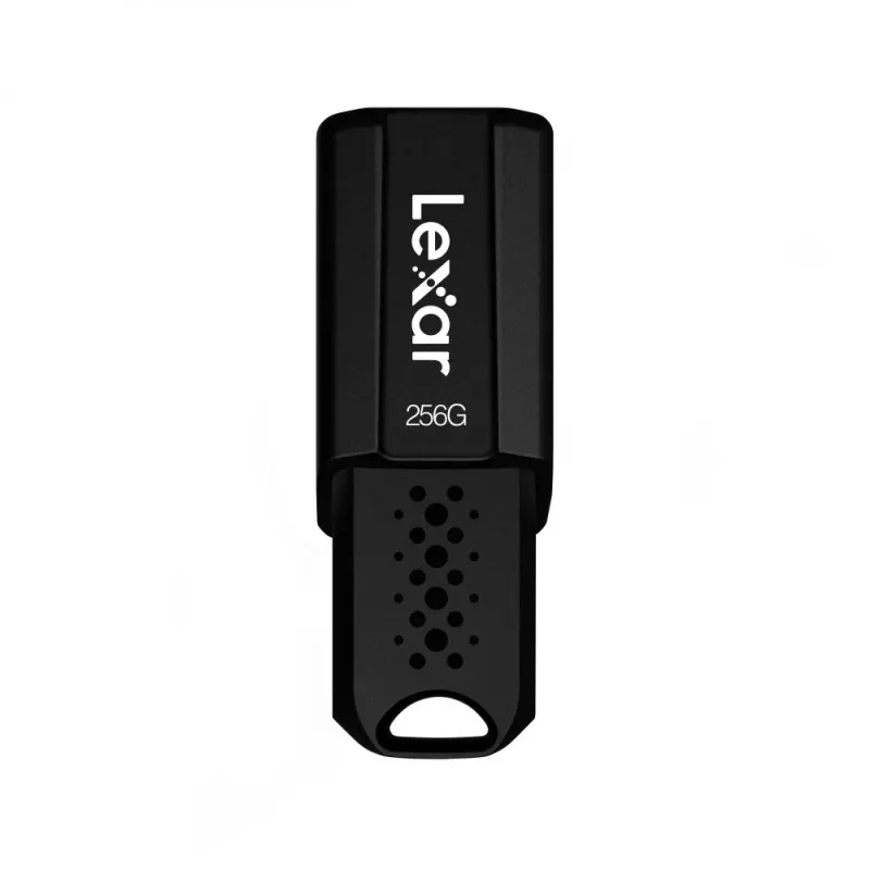 USB flash drive Lexar JumpDrive S80 256 GB, USB Type-A, USB 3.2 Gen 1, black, 20 g