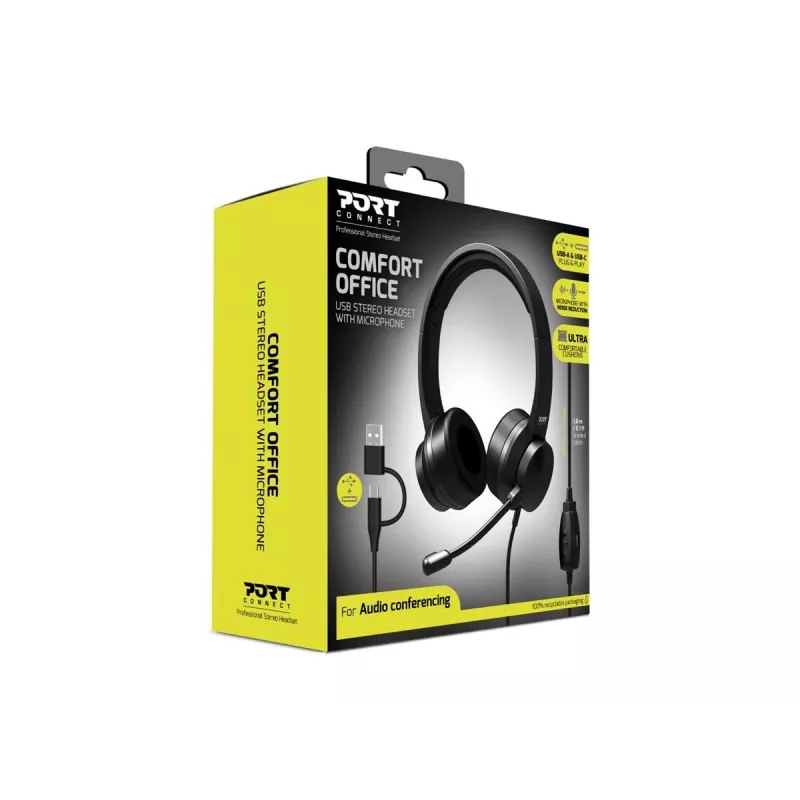 Headset Port Designs 901605