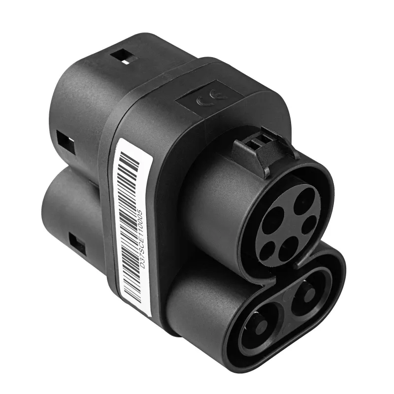Akyga AK-SC-E11 EV Charging Adapter CCS1 / CCS2 Compact 150A