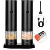 MP36X2 Pepper and Solo Mill Set