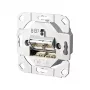 METZ CONNECT BTR E-DAT C6 8/8(8) UP0 - Connection Socket, Flush-Mount - RJ-45 X 2 (1307381200-I)