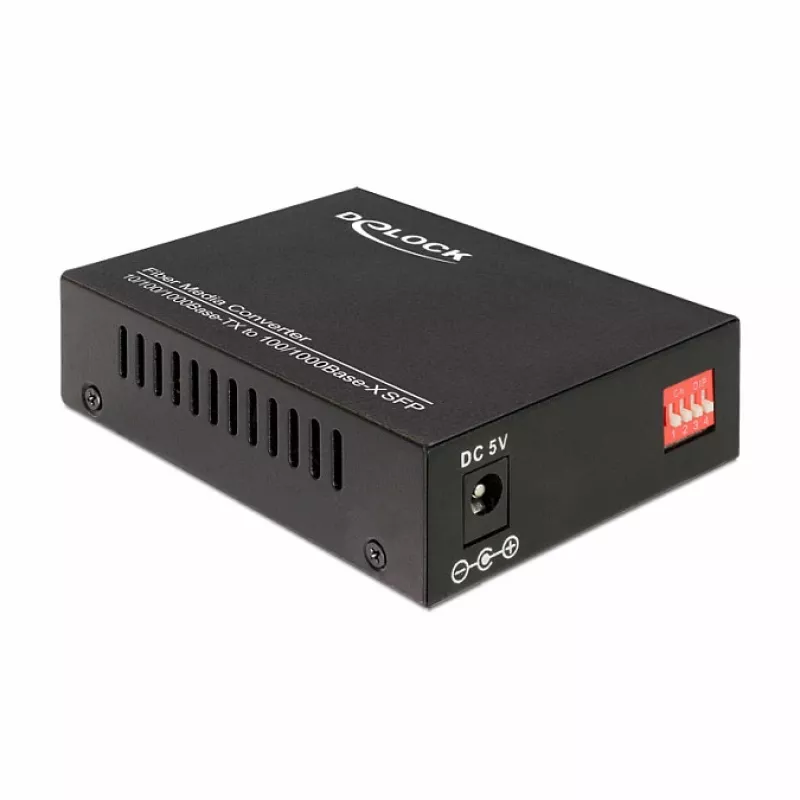 Network Media Converter DeLOCK 86110