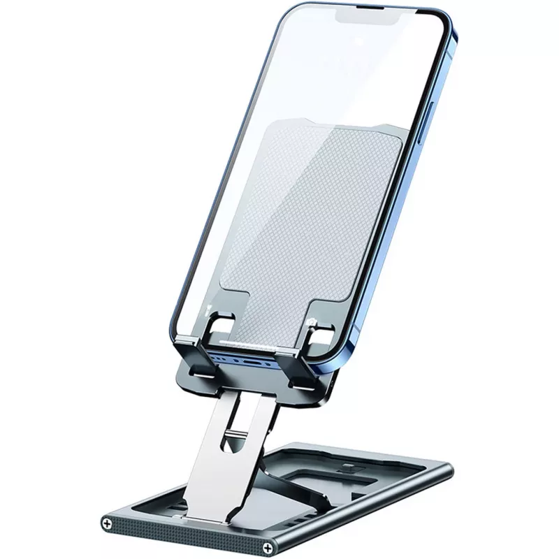 Passive holder Inter-Tech MTS-105 for Mobile phone Smartphone Tablet UMPC Grey