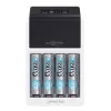 Ansmann Comfort Plus battery charger Universal AC