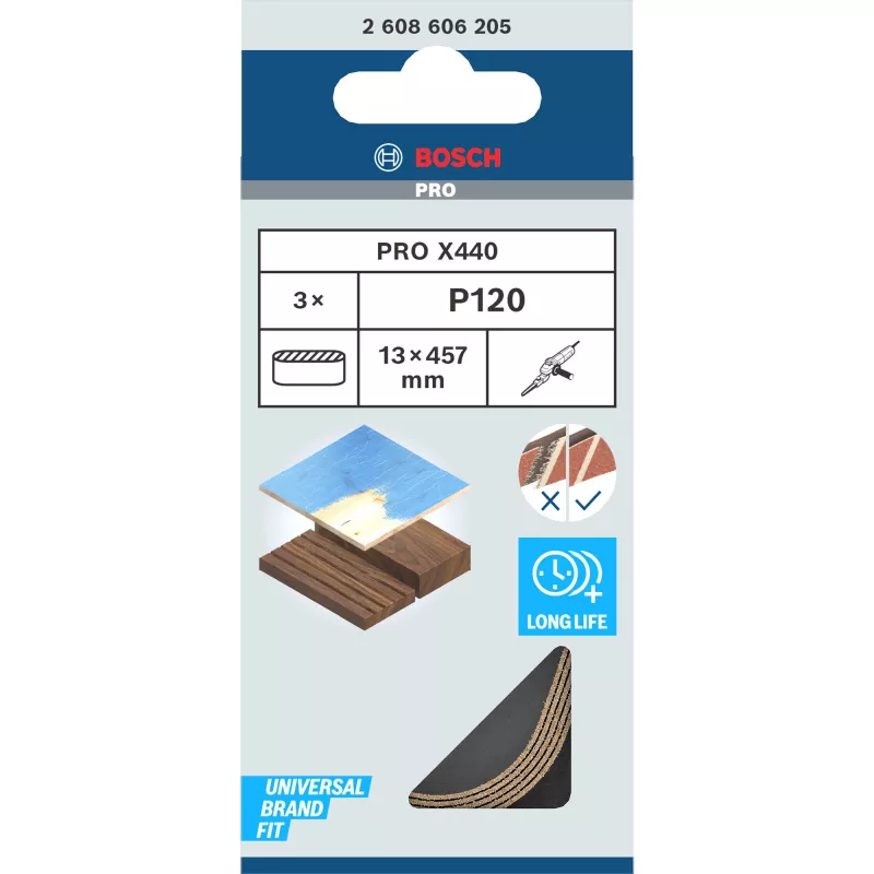 Bosch X440 Best for Wood and Paint