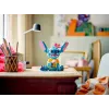 LEGO | Disney Stitch Buildable Kids’ Toy Playset with Ice-Cream Cone 43249