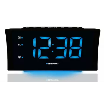Digital alarm clock Blaupunkt CR80USB