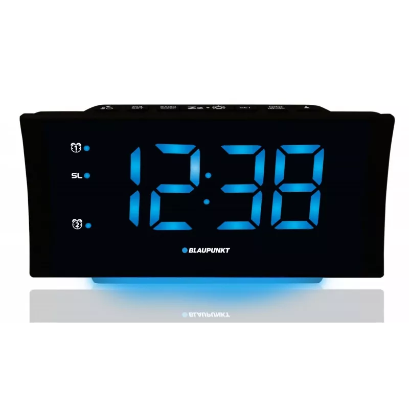 Digital alarm clock Blaupunkt CR80USB