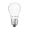 Osram LED Classic P 25 Filament P 1.8W 827 Frosted E27 LED Lamps, klassische Mini