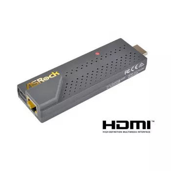 Portable wireless router ASROCK H2R 2-in-1 — Single-band 2.4 GHz, Wi‑Fi 4 (802.11n), 300 Mbps, 2 antennas, HDMI & Micro-USB