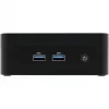 Mini PC Qoobe AP1215U i3-1215U/16GB/SSD 1TB/Win 11 Pro black
