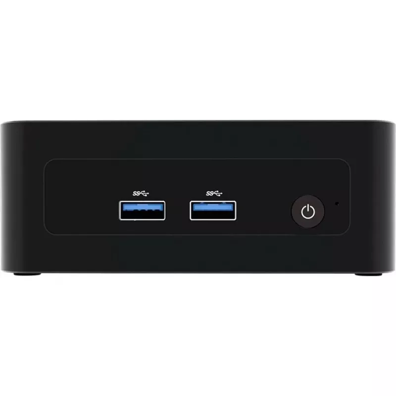Mini PC Qoobe AP1215U i3-1215U/16GB/SSD 1TB/Win 11 Pro black