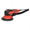Eccentric sander YATO YT-82206 — 350 W, 150 mm disc, 5 mm eccentricity, 4,000–10,000 RPM, 3 m cable