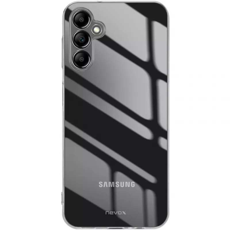 Cover Nevox StyleShell Flex for Samsung Galaxy A15 6.5 inch Transparent