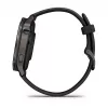 Garmin Venu 4 3.05 cm (1.2) AMOLED 41 mm Digital 390 x 390 pixels Touchscreen Black Wi-Fi GPS (satellite)