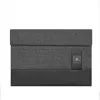 Sleeve case Rivacase 8802 laptop case 33.8 cm (13.3 inch) Black Grey