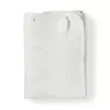 Nedis PEBL110CWT1 electric blanket, white