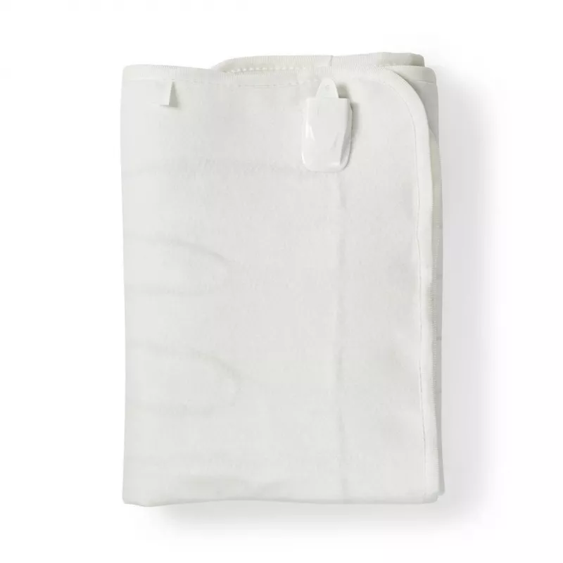 Nedis PEBL110CWT1 electric blanket, white