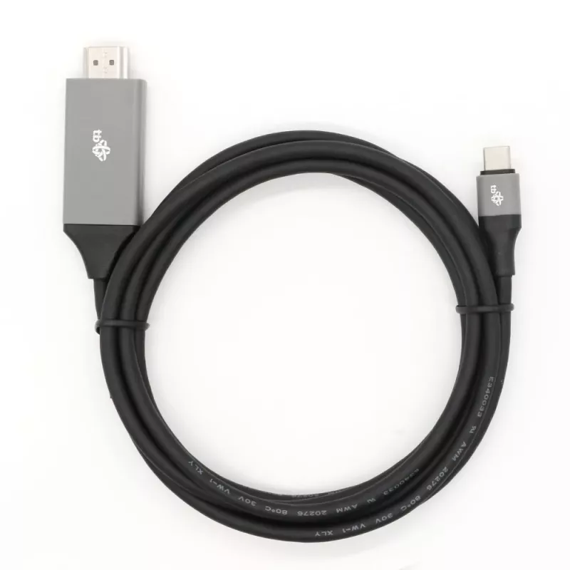 TB Cable HDMI 2.0V - USB 3.1 Type C (AKTBXVH1P20C20B)