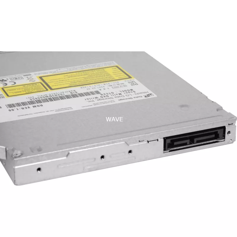 Internal DVD-RW recorder 12.7MM SLIM GTC2N BULK / HITACHI-LG
