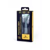 USB-C to USB-C cable GEMBIRD CCBP-USB4-CMCM240 1.5 m, USB4 Gen 3x2, 40 Gbit/s, 240 W, black