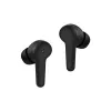 SAVIO in-ear TWS headset TWS-12, Bluetooth 5.3, built-in mic, black