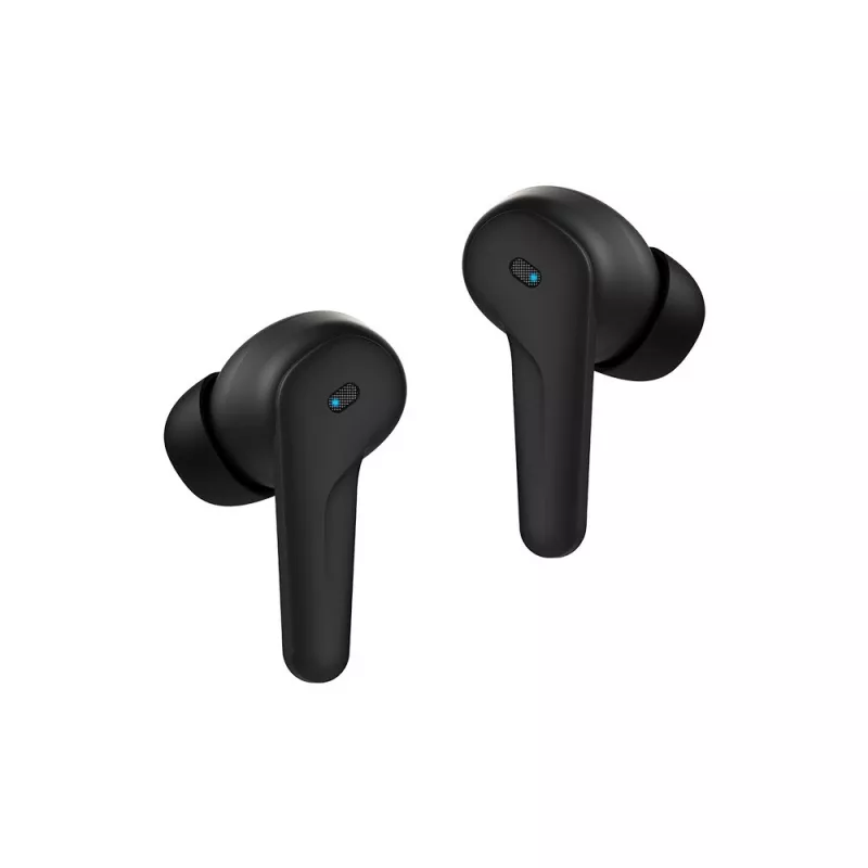 SAVIO in-ear TWS headset TWS-12, Bluetooth 5.3, built-in mic, black