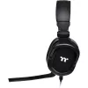 Tt eSPORTS Argent H5 - Headset - Over-Ear - Wired - 3,5 mm Plug - Black (GHT-THF-ANECBK-30)