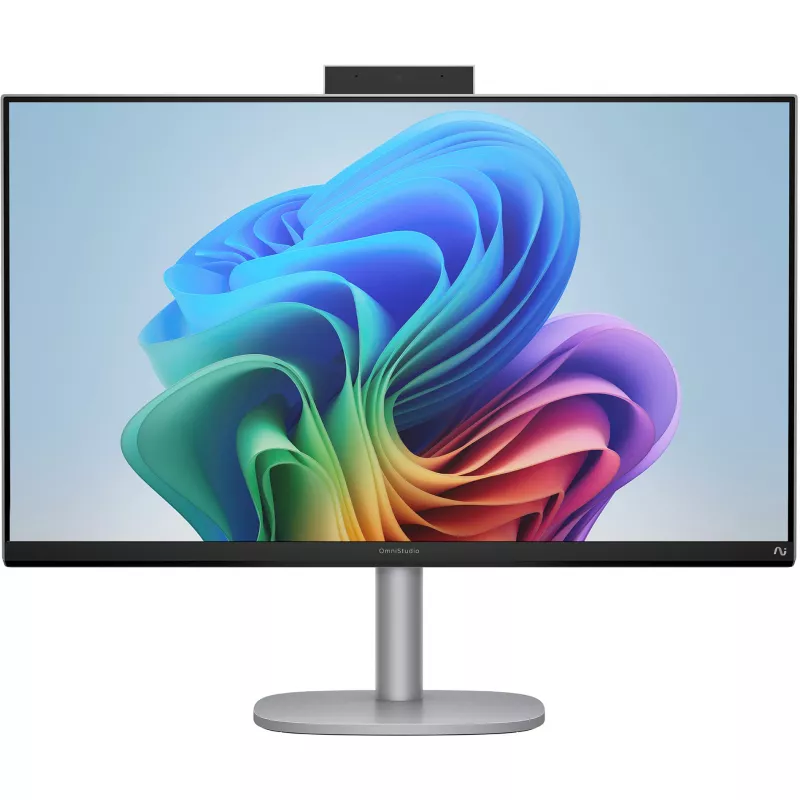 HP OmniStudio X 27-cs1075ng 68.58cm FHD Intel Core Ultra 7 256V SSD - All-in-One mit Monitor - Core Ultra 7 (BR4H0EA#ABD)