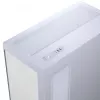 PHANTEKS NV-Serie NV5 MK2 ATX-Enclosure, Tempered Glass, DRGB - Matte White + Glacier One 360M25 Gen2 DRGB AiO Liquid Cooling - 360mm