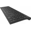 Wireless keyboard YENKEE YKB 2000 CSBK — slim compact design, wireless connection