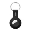 LAUT Huex Tag - AirTag protective case (black)