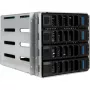 INTER-TECH ER-680 desktop PC case (black/silver) compact mid-tower