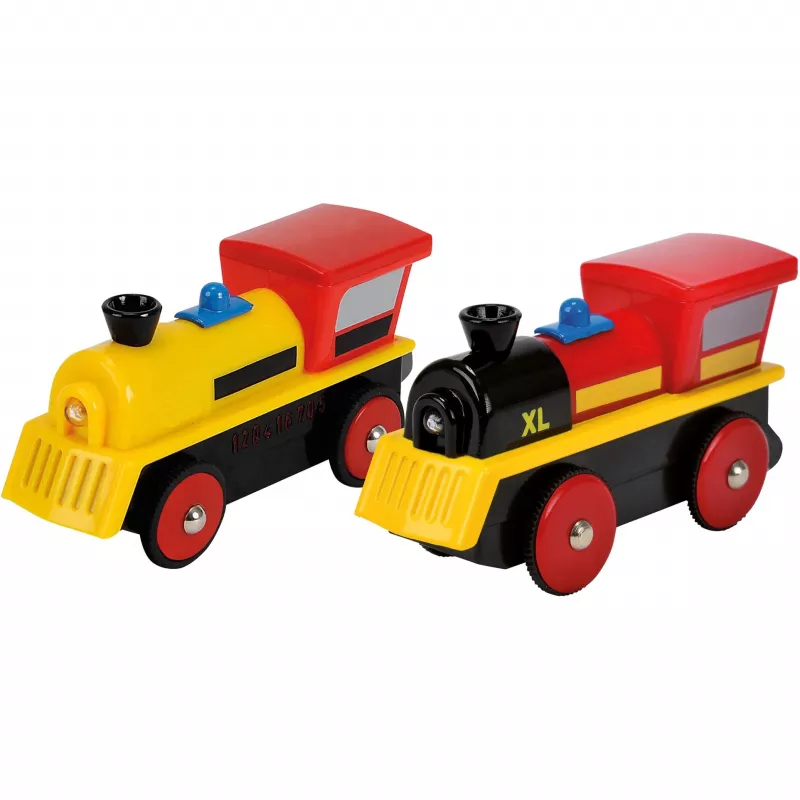 Battery-Lokomotive, Toy Vehicle