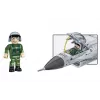 Cobi Building Set F-16AM Fighting Falcon, 495 pieces, scale model