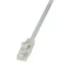 Networking cable LogiLink 7.5m RJ-45 Cat6 Grey