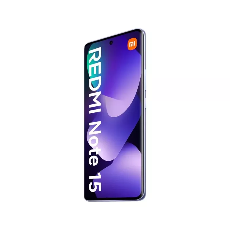 Xiaomi Redmi Note 15 Purple - Smartphone 17.2 cm (6.77) 8 GB 256 GB 6000 mAh purple